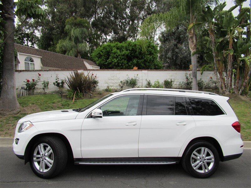2014 Mercedes-Benz GL 450 4MATIC   - Photo 4 - Sherman Oaks, CA 91423