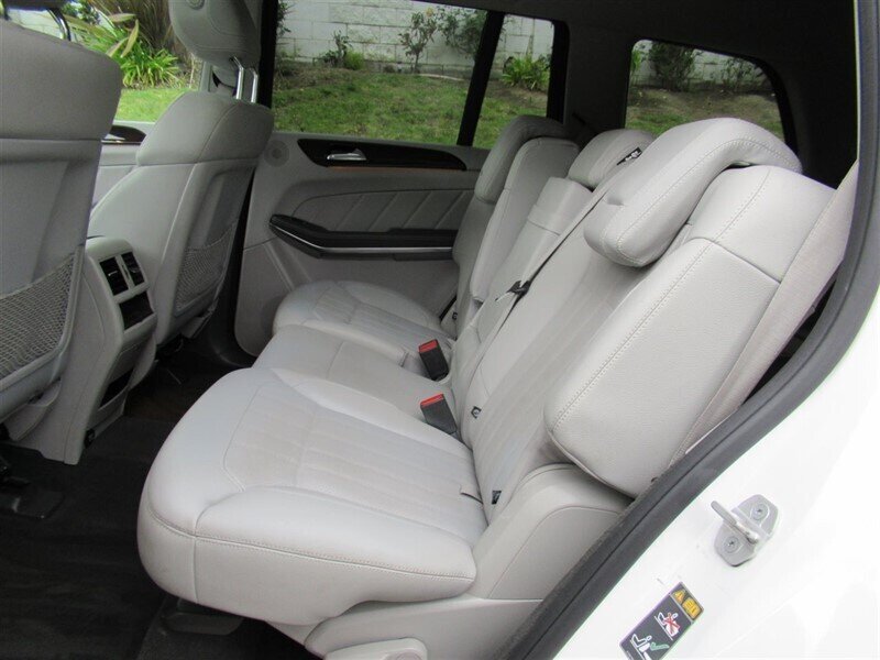 2014 Mercedes-Benz GL 450 4MATIC   - Photo 25 - Sherman Oaks, CA 91423