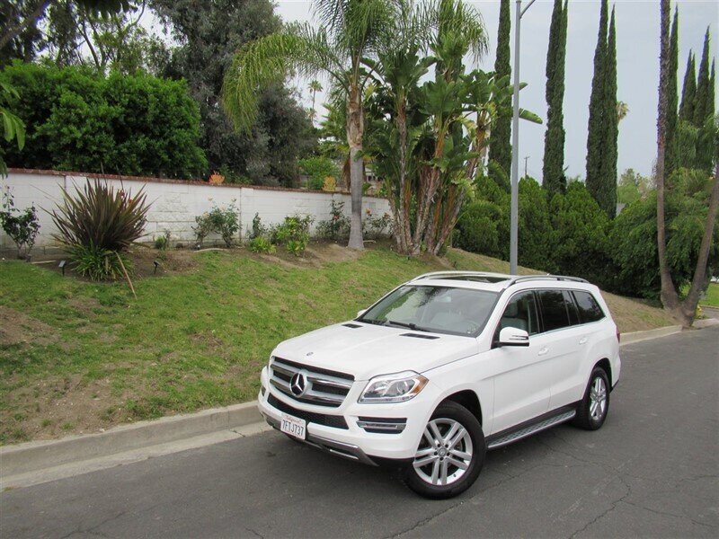 2014 Mercedes-Benz GL 450 4MATIC   - Photo 3 - Sherman Oaks, CA 91423