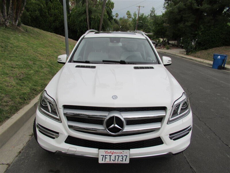 2014 Mercedes-Benz GL 450 4MATIC   - Photo 11 - Sherman Oaks, CA 91423