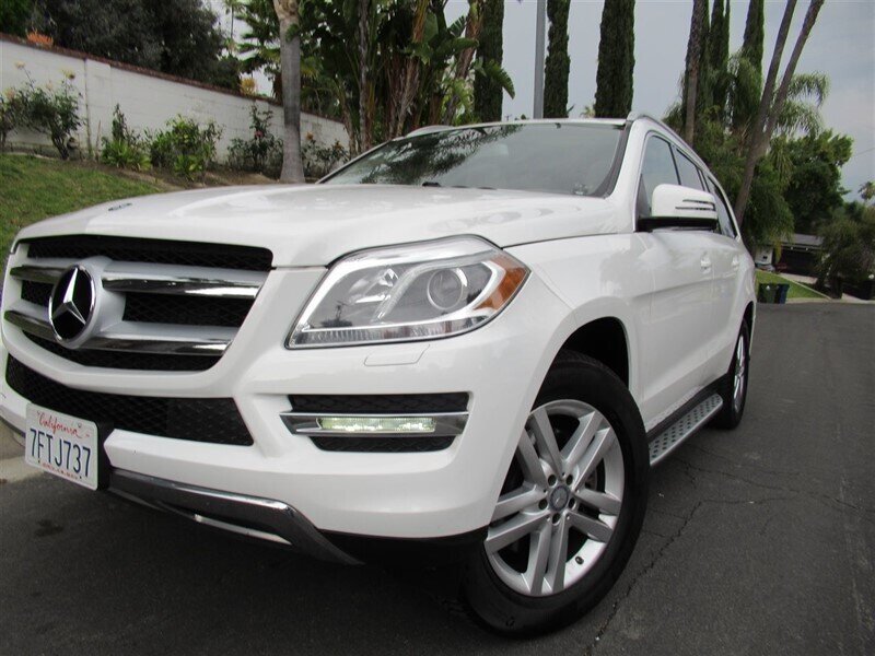 2014 Mercedes-Benz GL 450 4MATIC   - Photo 38 - Sherman Oaks, CA 91423