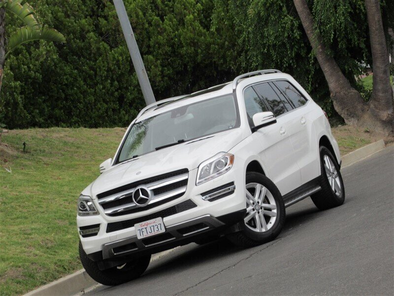2014 Mercedes-Benz GL 450 4MATIC   - Photo 5 - Sherman Oaks, CA 91423