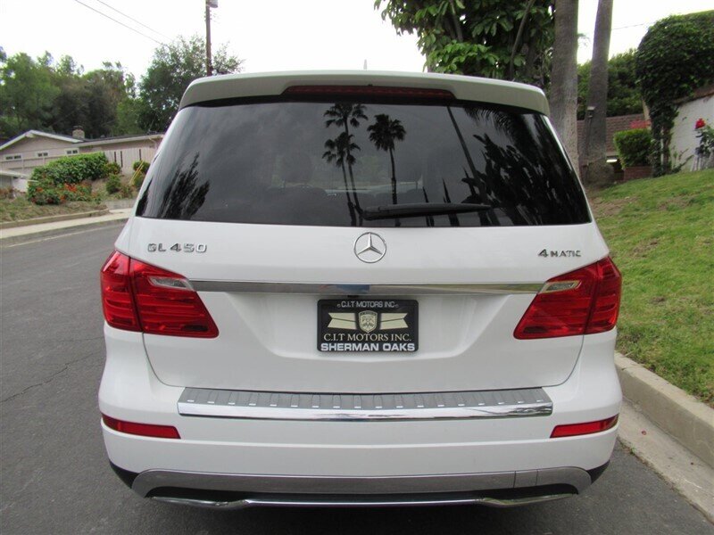 2014 Mercedes-Benz GL 450 4MATIC   - Photo 7 - Sherman Oaks, CA 91423