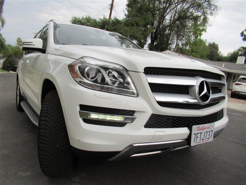 2014 Mercedes-Benz GL 450 4MATIC   - Photo 39 - Sherman Oaks, CA 91423