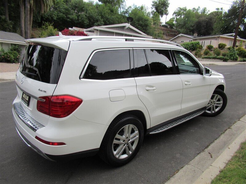 2014 Mercedes-Benz GL 450 4MATIC   - Photo 8 - Sherman Oaks, CA 91423
