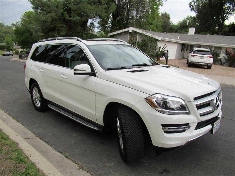 2014 Mercedes-Benz GL 450 4MATIC   - Photo 10 - Sherman Oaks, CA 91423
