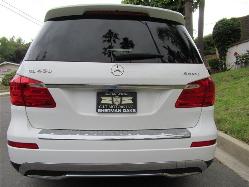2014 Mercedes-Benz GL 450 4MATIC   - Photo 35 - Sherman Oaks, CA 91423