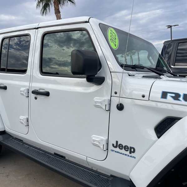 2023 Jeep Wrangler Rubicon 4xe   - Photo 7 - Sherman Oaks, CA 91423