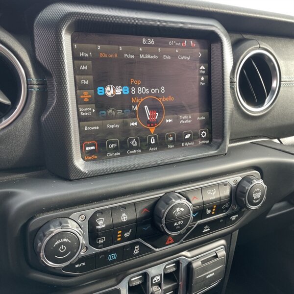 2023 Jeep Wrangler Rubicon 4xe   - Photo 20 - Sherman Oaks, CA 91423