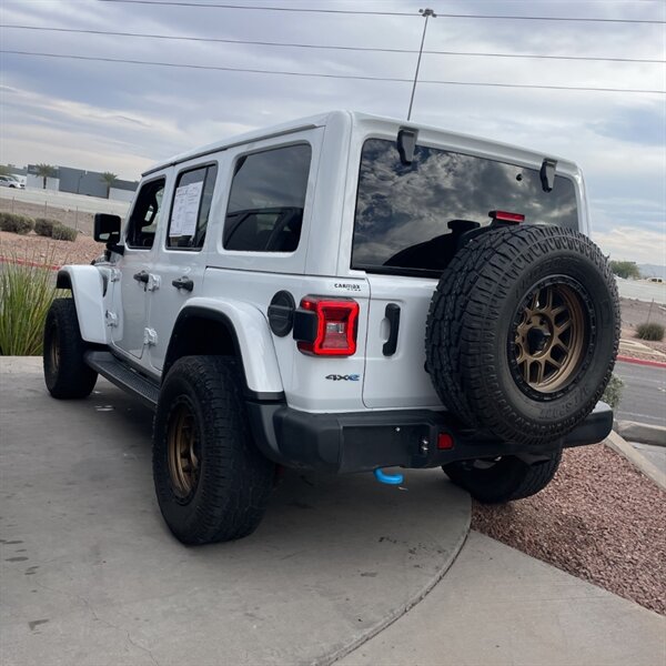 2023 Jeep Wrangler Rubicon 4xe   - Photo 2 - Sherman Oaks, CA 91423