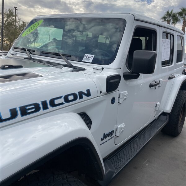 2023 Jeep Wrangler Rubicon 4xe   - Photo 3 - Sherman Oaks, CA 91423