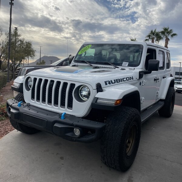 2023 Jeep Wrangler Rubicon 4xe   - Photo 1 - Sherman Oaks, CA 91423