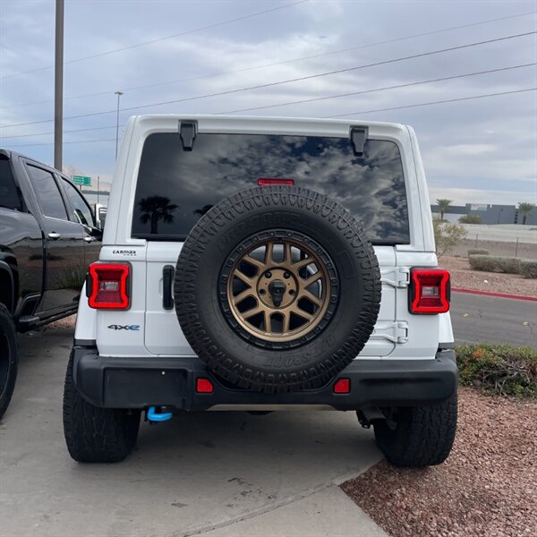2023 Jeep Wrangler Rubicon 4xe   - Photo 4 - Sherman Oaks, CA 91423