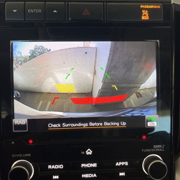 2019 Subaru Ascent Limited 8-Passenger   - Photo 17 - Sherman Oaks, CA 91423