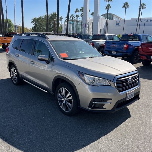 2019 Subaru Ascent Limited 8-Passenger  