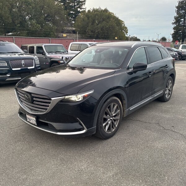 2018 Mazda CX-9 Signature   - Photo 1 - Sherman Oaks, CA 91423