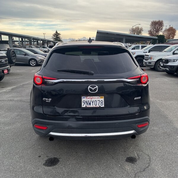 2018 Mazda CX-9 Signature   - Photo 5 - Sherman Oaks, CA 91423