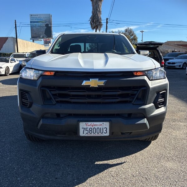 2023 Chevrolet Colorado Work Truck   - Photo 4 - Sherman Oaks, CA 91423