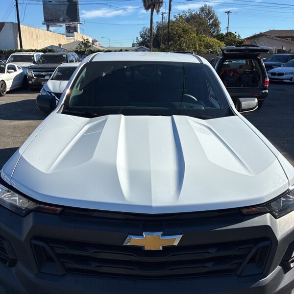2023 Chevrolet Colorado Work Truck   - Photo 11 - Sherman Oaks, CA 91423