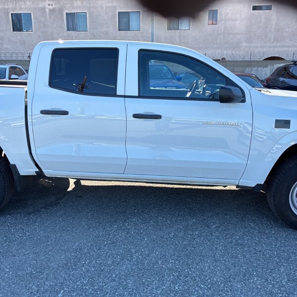 2023 Chevrolet Colorado Work Truck   - Photo 6 - Sherman Oaks, CA 91423