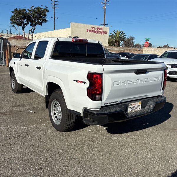 2023 Chevrolet Colorado Work Truck   - Photo 7 - Sherman Oaks, CA 91423