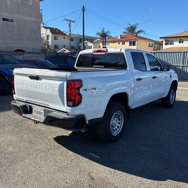 2023 Chevrolet Colorado Work Truck   - Photo 3 - Sherman Oaks, CA 91423