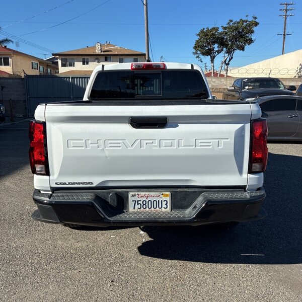 2023 Chevrolet Colorado Work Truck   - Photo 8 - Sherman Oaks, CA 91423
