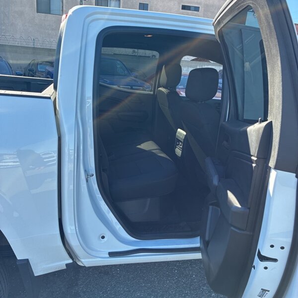 2023 Chevrolet Colorado Work Truck   - Photo 12 - Sherman Oaks, CA 91423