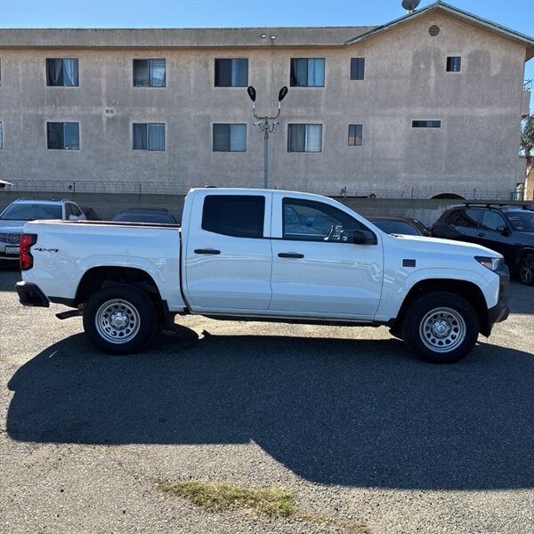 2023 Chevrolet Colorado Work Truck   - Photo 9 - Sherman Oaks, CA 91423