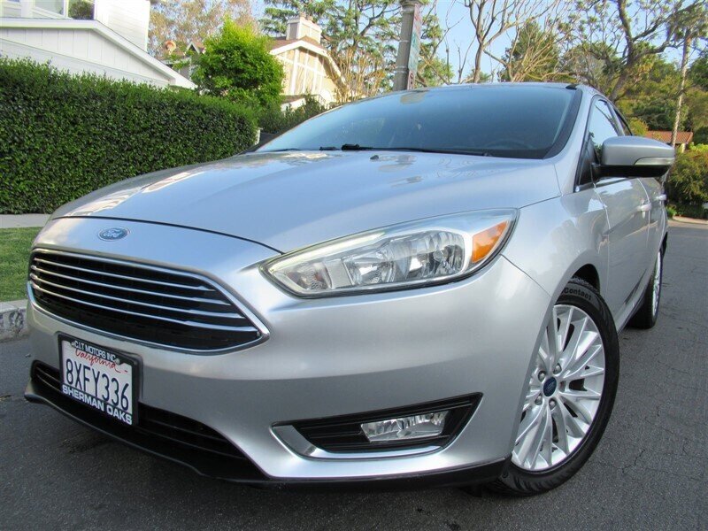 2015 Ford Focus Titanium   - Photo 35 - Sherman Oaks, CA 91423
