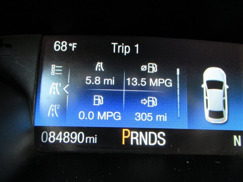 2015 Ford Focus Titanium   - Photo 22 - Sherman Oaks, CA 91423
