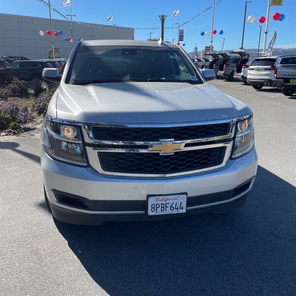 2017 Chevrolet Tahoe LT   - Photo 2 - Sherman Oaks, CA 91423
