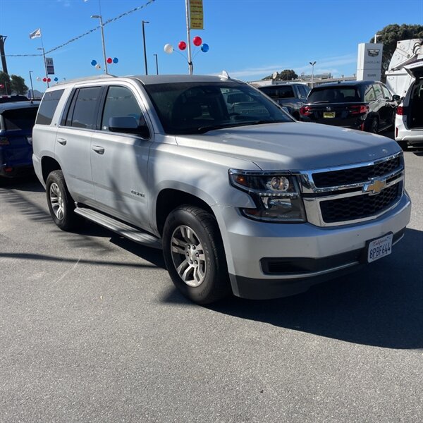 2017 Chevrolet Tahoe LT   - Photo 1 - Sherman Oaks, CA 91423