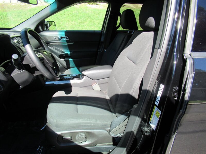 2017 Ford Explorer Police Interceptor Utility   - Photo 14 - Sherman Oaks, CA 91423