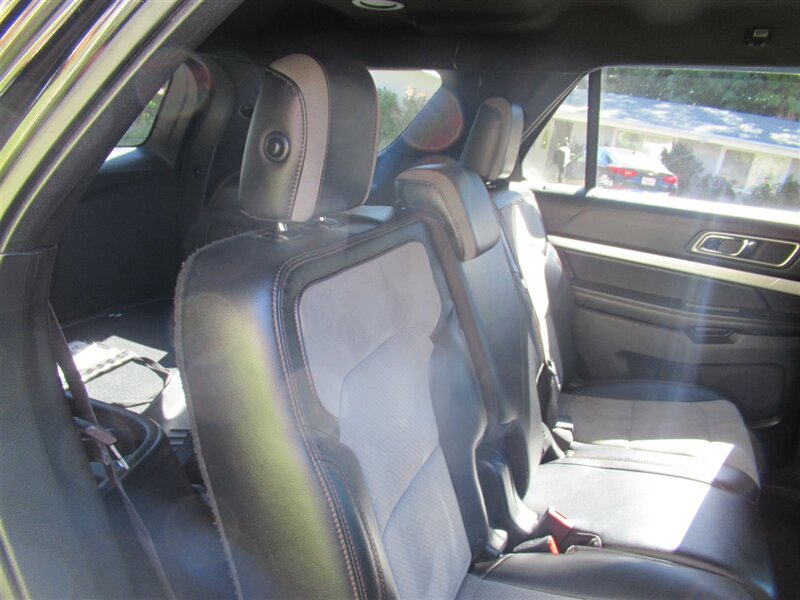 2017 Ford Explorer Police Interceptor Utility   - Photo 27 - Sherman Oaks, CA 91423