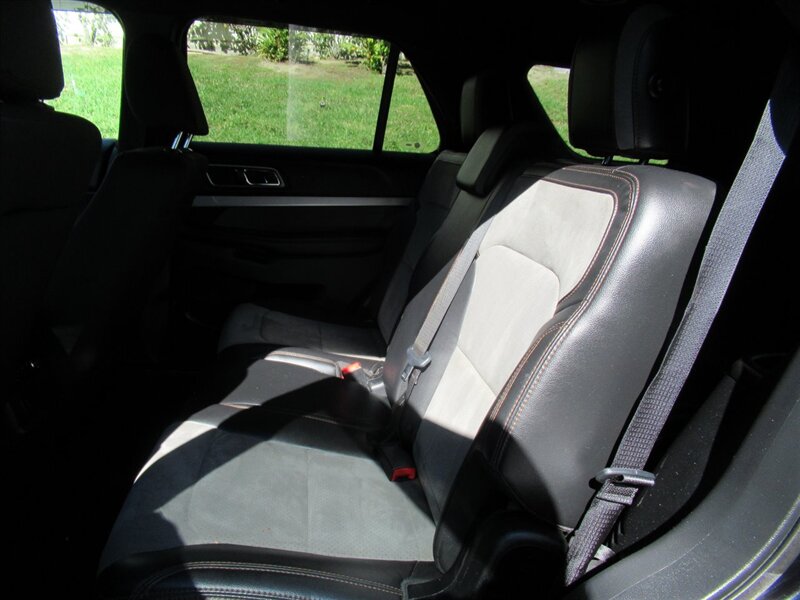 2017 Ford Explorer Police Interceptor Utility   - Photo 23 - Sherman Oaks, CA 91423