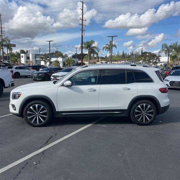 2021 Mercedes-Benz GLB GLB 250   - Photo 4 - Sherman Oaks, CA 91423