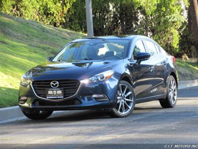 2018 Mazda Mazda3 Touring  