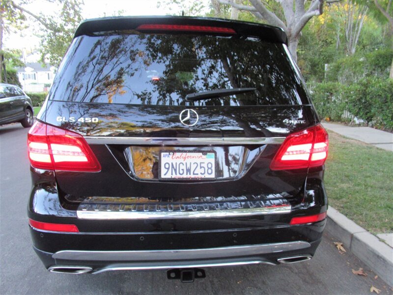 2017 Mercedes-Benz GLS GLS 450   - Photo 28 - Sherman Oaks, CA 91423