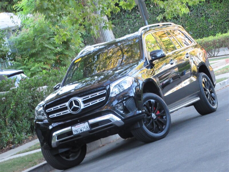 2017 Mercedes-Benz GLS GLS 450   - Photo 5 - Sherman Oaks, CA 91423