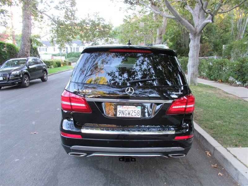 2017 Mercedes-Benz GLS GLS 450   - Photo 6 - Sherman Oaks, CA 91423