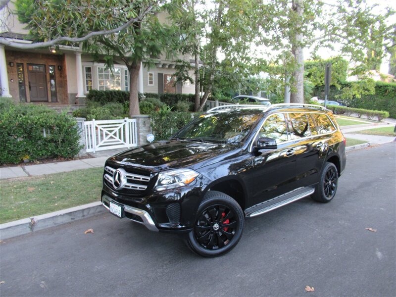 2017 Mercedes-Benz GLS GLS 450   - Photo 2 - Sherman Oaks, CA 91423