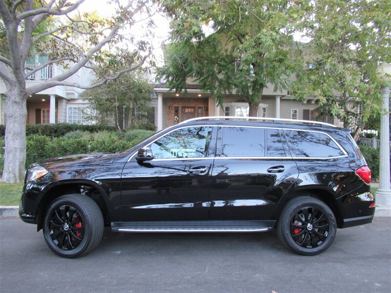 2017 Mercedes-Benz GLS GLS 450   - Photo 3 - Sherman Oaks, CA 91423