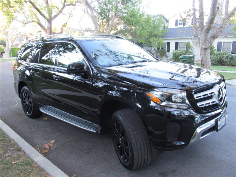 2017 Mercedes-Benz GLS GLS 450   - Photo 9 - Sherman Oaks, CA 91423