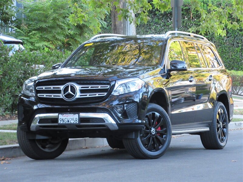 2017 Mercedes-Benz GLS GLS 450   - Photo 1 - Sherman Oaks, CA 91423