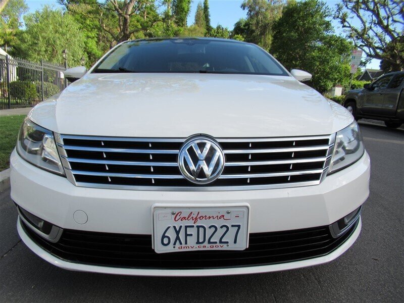 2013 Volkswagen CC Lux PZEV   - Photo 38 - Sherman Oaks, CA 91423