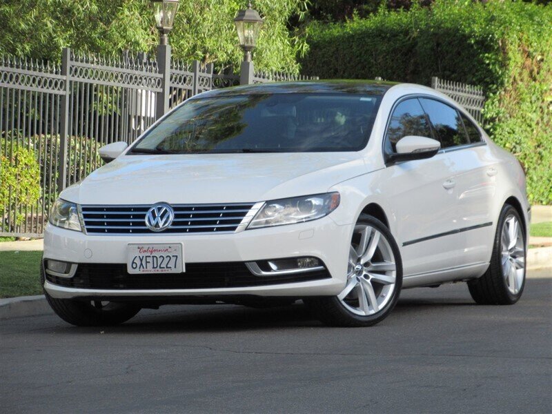 2013 Volkswagen CC Lux PZEV   - Photo 2 - Sherman Oaks, CA 91423