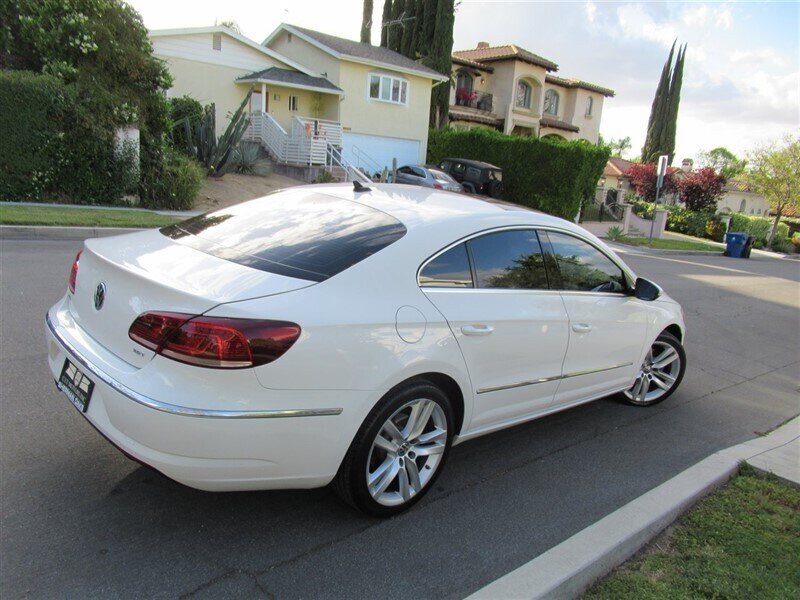 2013 Volkswagen CC Lux PZEV   - Photo 7 - Sherman Oaks, CA 91423