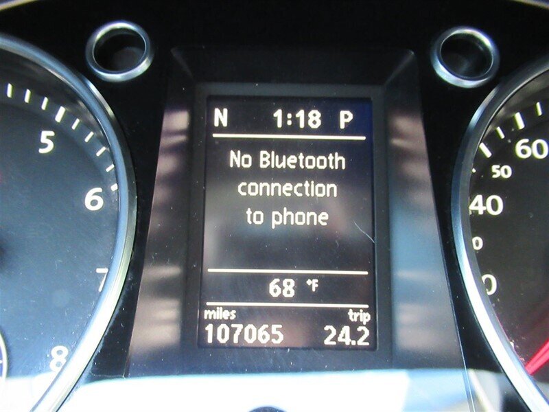 2013 Volkswagen CC Lux PZEV   - Photo 23 - Sherman Oaks, CA 91423