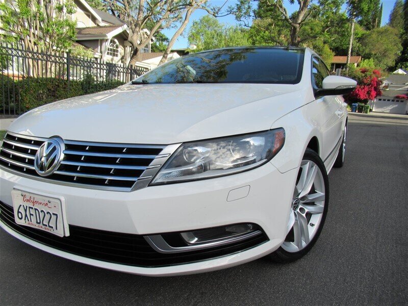 2013 Volkswagen CC Lux PZEV   - Photo 37 - Sherman Oaks, CA 91423